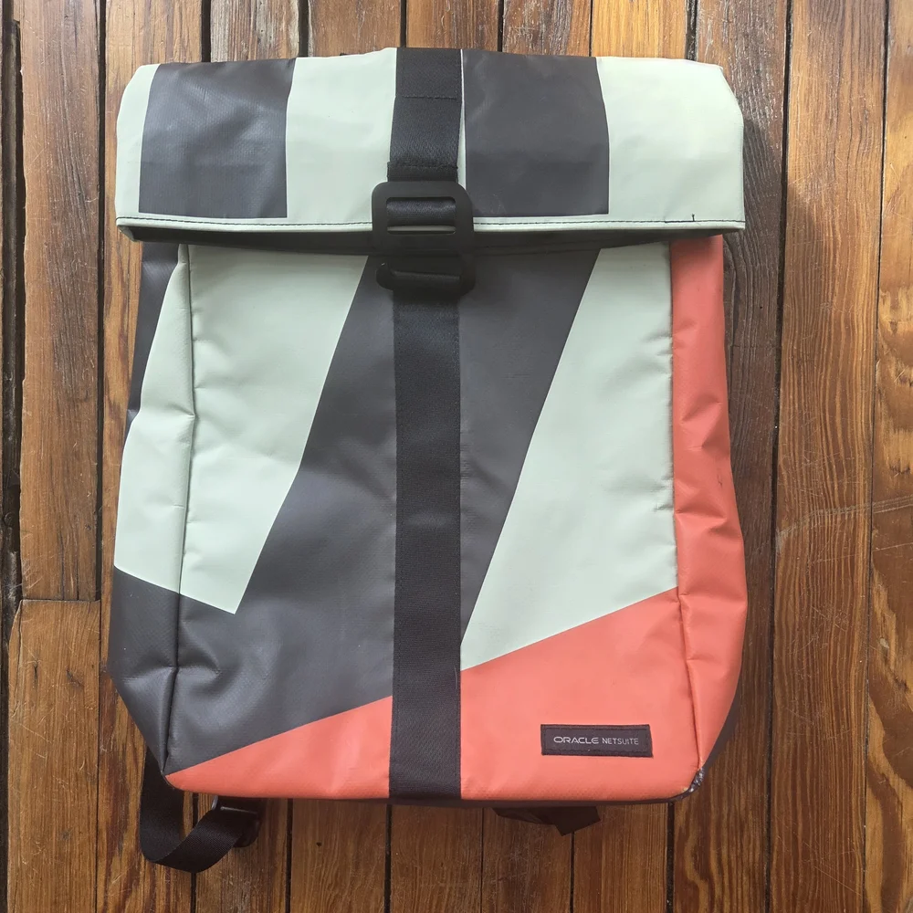 Oracle Netsuite Laptop Bag
